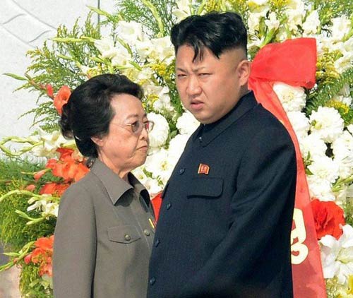 Cô ruột Kim Jong-un đột tử khi cãi nhau với cháu? - 3