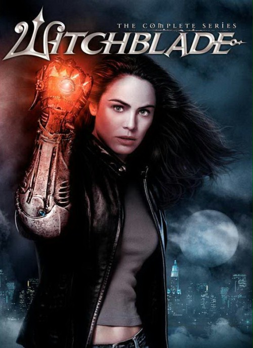 Trailer phim: Witchblade - 1