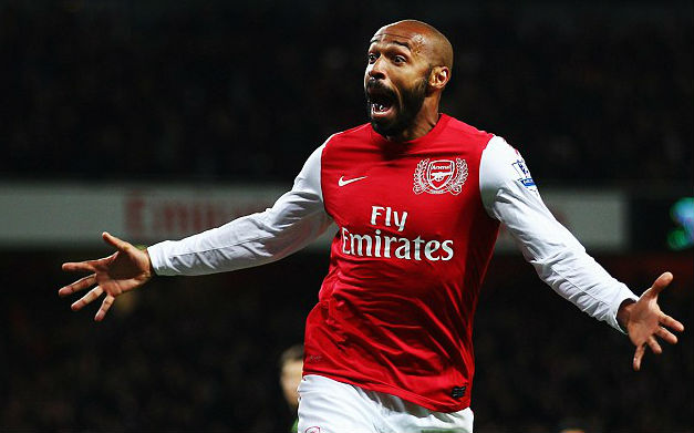 Henry muốn thay Wenger cùng Arsenal vô địch C1 - 1