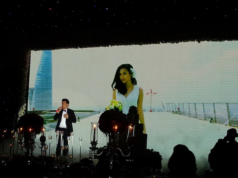 Lam Trường thắt chặt an ninh trong tiệc cưới - 7