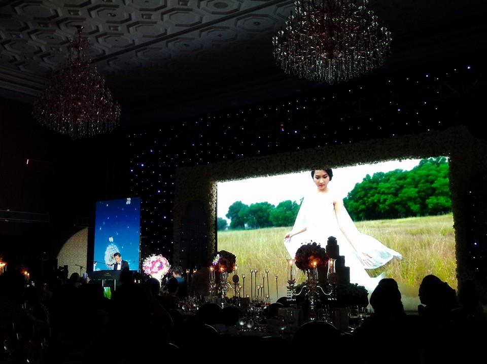 Lam Trường thắt chặt an ninh trong tiệc cưới - 6