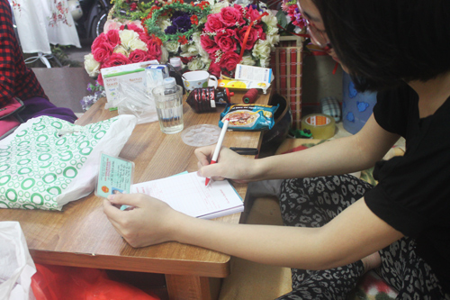 Phố thuê áo dài rẻ nhất Hà Nội - 4