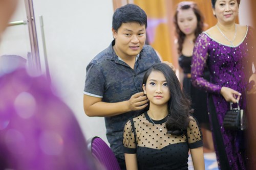 Lam Trường đàn hát tặng vợ trong tiệc cưới lần 2 - 9