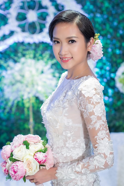 Lam Trường đàn hát tặng vợ trong tiệc cưới lần 2 - 8