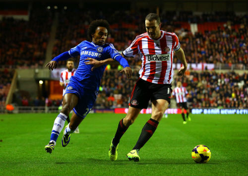 Sunderland - Chelsea: Vật cản khôn lường - 2