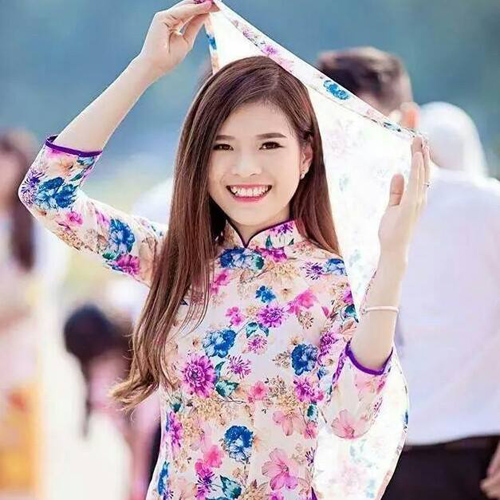 Phố thuê áo dài rẻ nhất Hà Nội - 8