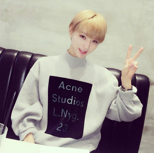 Thích thú với chàng trai Nhật xinh hơn con gái - 5