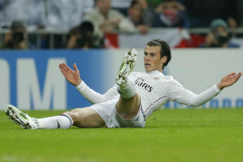 Gareth Bale sa sút ở Real: Coi chừng "ra rìa" - 1