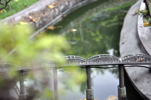 Tái hiện cố đô Huế như thật giữa TPHCM - 9