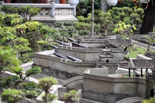 Tái hiện cố đô Huế như thật giữa TPHCM - 10