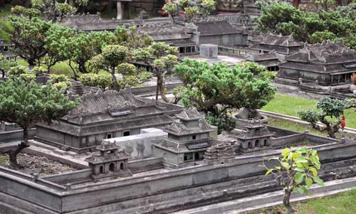 Tái hiện cố đô Huế như thật giữa TPHCM - 2