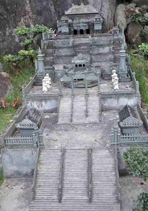 Tái hiện cố đô Huế như thật giữa TPHCM - 18