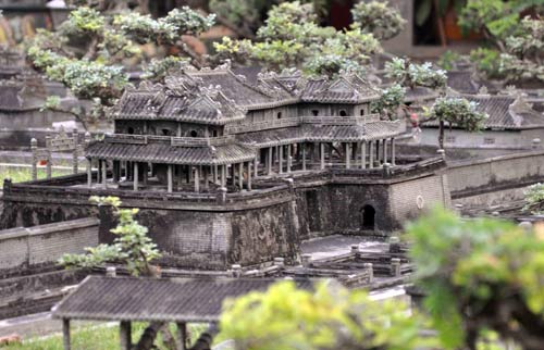 Tái hiện cố đô Huế như thật giữa TPHCM - 3