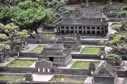 Tái hiện cố đô Huế như thật giữa TPHCM - 4