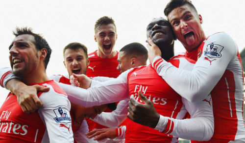 Arsenal vượt khó ở West Brom, Wenger tự tin giữ ghế - 3