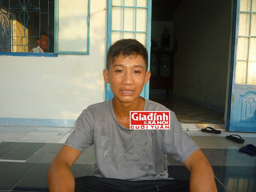 Lời kể kinh hoàng của cậu bé trở về sau 2 năm mất tích - 2