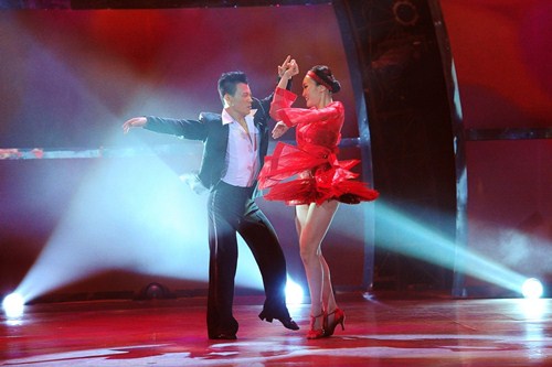 Tình yêu của cặp vũ công thăng hoa trên sân khấu nhảy múa - 9