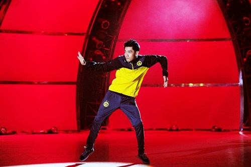 Tình yêu của cặp vũ công thăng hoa trên sân khấu nhảy múa - 15