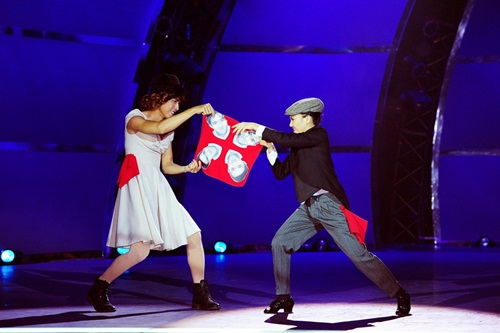 Tình yêu của cặp vũ công thăng hoa trên sân khấu nhảy múa - 6