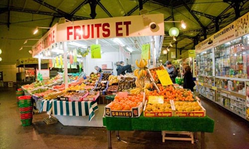 Khám phá một Paris quyến rũ quanh nhà ga Gare Du Nord - 2