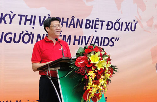 Đại dịch HIV/AIDS đang quay lại Việt Nam - 1