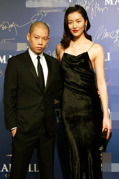 NTK Công Trí hội ngộ Liu Wen, Jason Wu ở Thượng Hải - 6