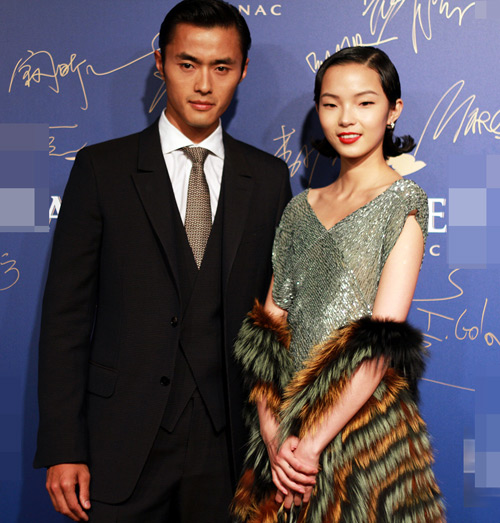 NTK Công Trí hội ngộ Liu Wen, Jason Wu ở Thượng Hải - 10