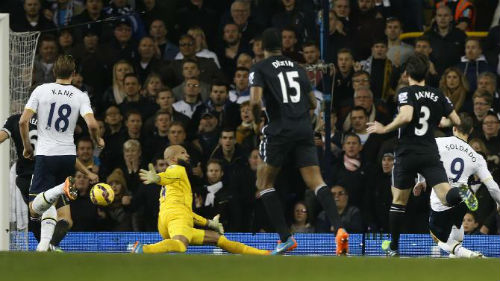 Tottenham - Everton: Ngược dòng ấn tượng - 1