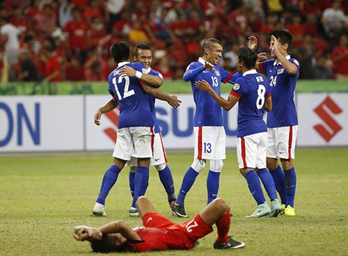 Mất 2 trụ cột, Malaysia lo âu trước trận gặp ĐTVN - 1