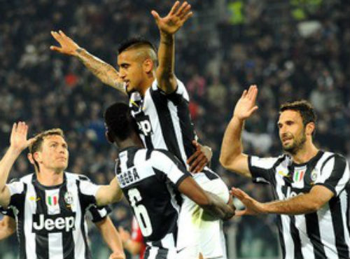Juventus – Torino: Người hùng Pirlo - 1