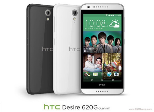 HTC Desire 620 giá tầm trung trình làng - 2