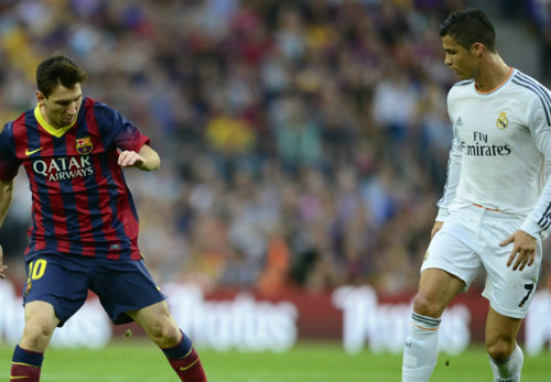 Đêm nay rút gọn QBV 2014: Messi & Neuer đấu CR7 - 2