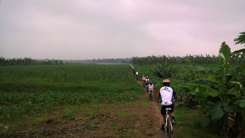 Thành lập CLB GIANT Việt Nam: Điểm hẹn của người mê xe đạp - 10