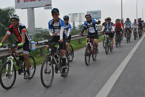 Thành lập CLB GIANT Việt Nam: Điểm hẹn của người mê xe đạp - 11