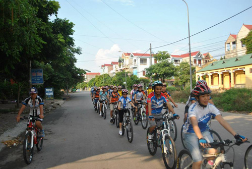 Thành lập CLB GIANT Việt Nam: Điểm hẹn của người mê xe đạp - 13