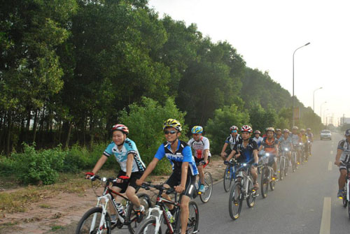 Thành lập CLB GIANT Việt Nam: Điểm hẹn của người mê xe đạp - 15