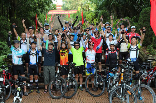 Thành lập CLB GIANT Việt Nam: Điểm hẹn của người mê xe đạp - 4