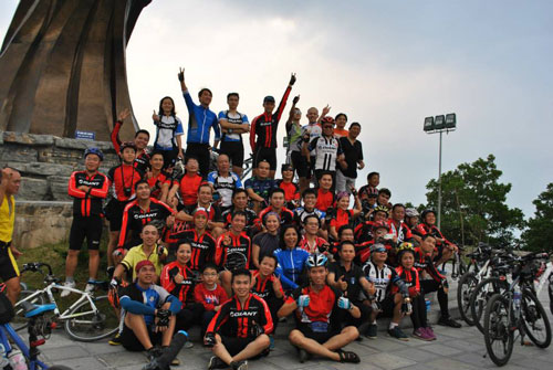 Thành lập CLB GIANT Việt Nam: Điểm hẹn của người mê xe đạp - 5