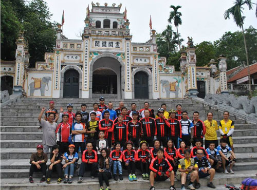 Thành lập CLB GIANT Việt Nam: Điểm hẹn của người mê xe đạp - 6