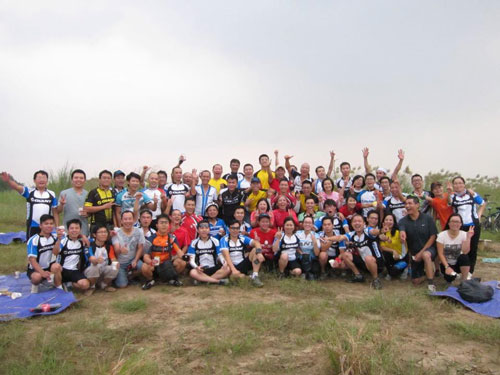 Thành lập CLB GIANT Việt Nam: Điểm hẹn của người mê xe đạp - 7