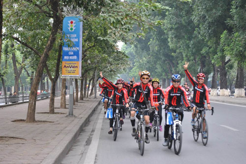 Thành lập CLB GIANT Việt Nam: Điểm hẹn của người mê xe đạp - 8