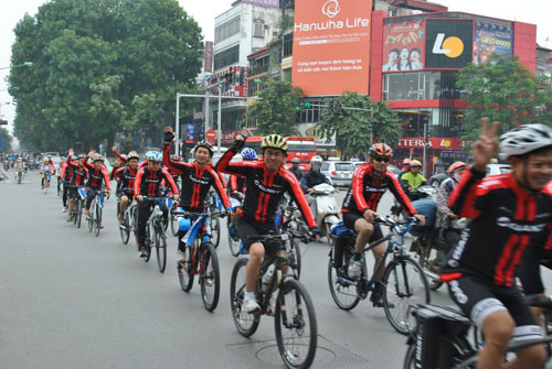 Thành lập CLB GIANT Việt Nam: Điểm hẹn của người mê xe đạp - 9
