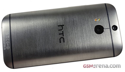 HTC One M9 lộ cấu hình, ra mắt đầu 2015 - 1