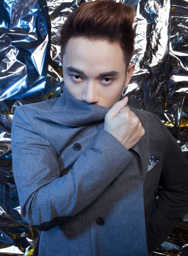 Trúc Nhân nhiều lần "cắn vào lưỡi" khi thu âm ca khúc mới - 2