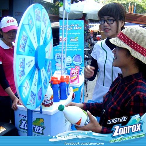 Bí kíp khử mùi hương khó chịu của nước tẩy - 3