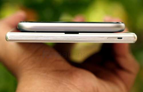 So sánh iPhone 6 Plus với Xperia Z Ultra - 8