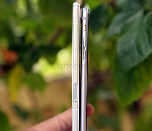 So sánh iPhone 6 Plus với Xperia Z Ultra - 9