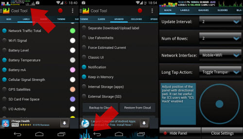 Android: 6 ứng dụng theo dõi hệ thống từ 'A đến Z' - 3