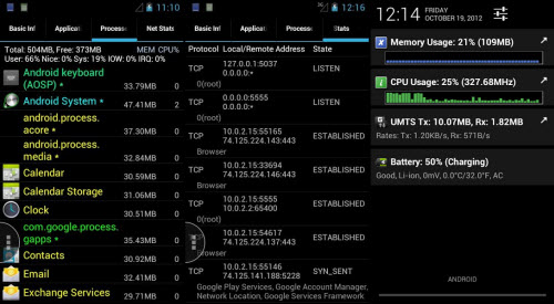 Android: 6 ứng dụng theo dõi hệ thống từ 'A đến Z' - 4