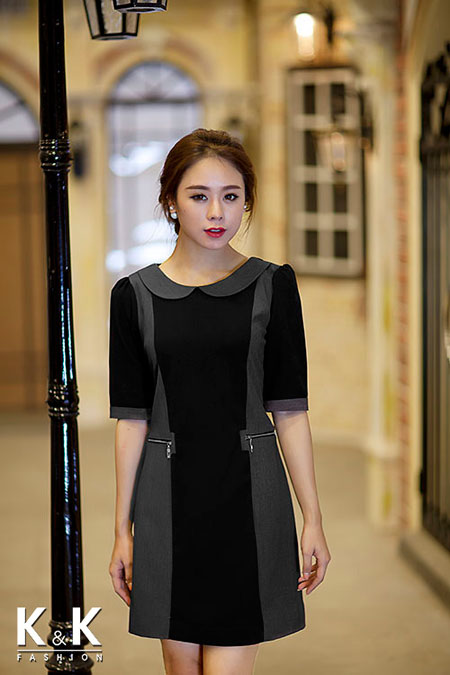 Chọn váy đẹp cho bạn gái mùa Giáng sinh - 10